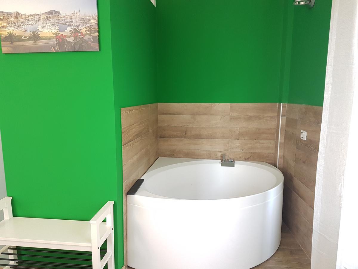 Maqueda Home パレルモ エクステリア 写真