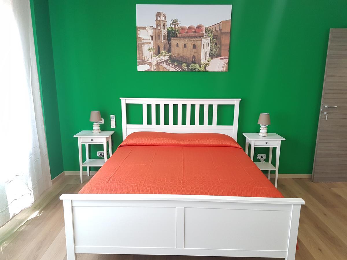 Maqueda Home パレルモ エクステリア 写真