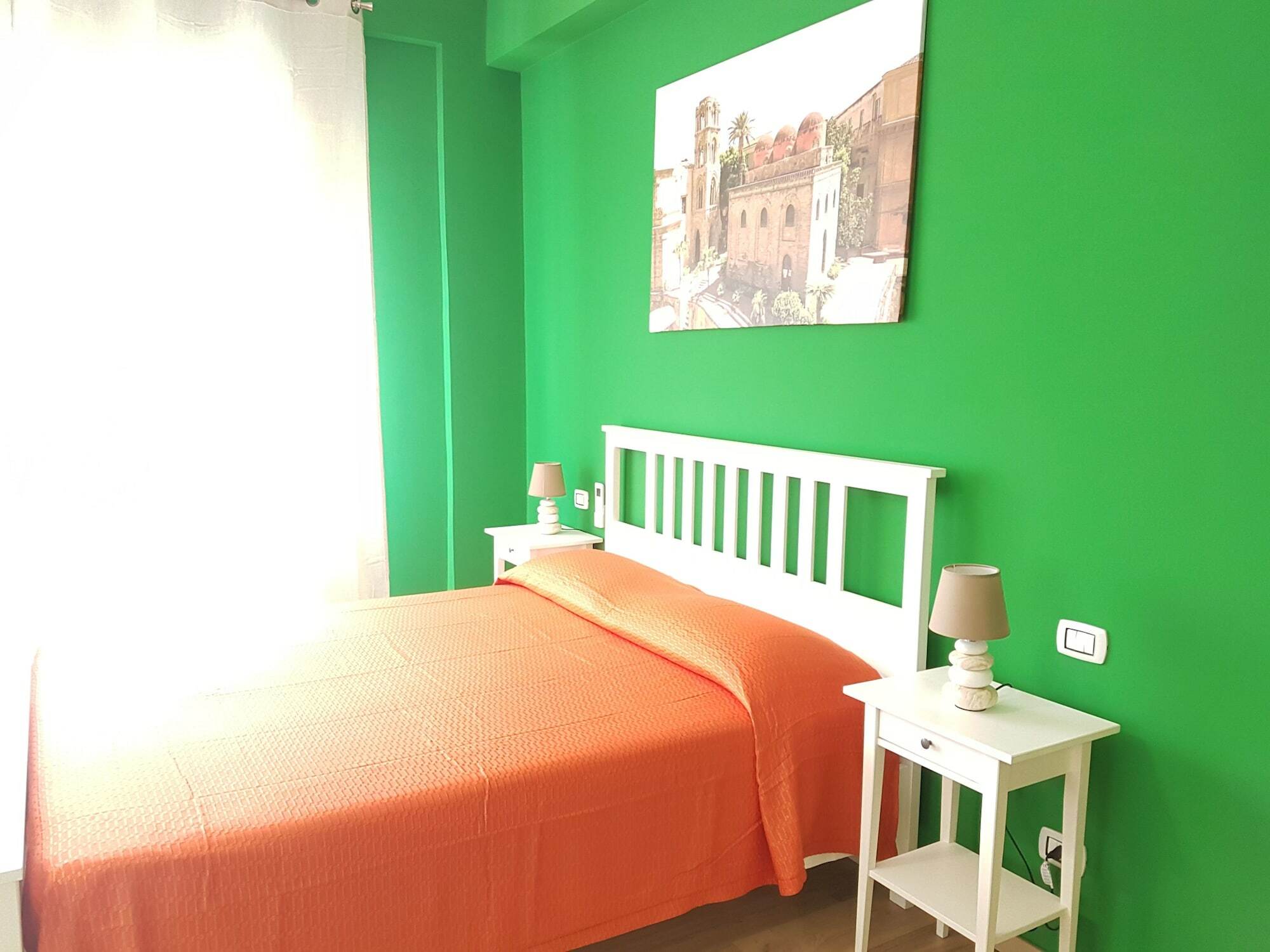 Maqueda Home パレルモ エクステリア 写真